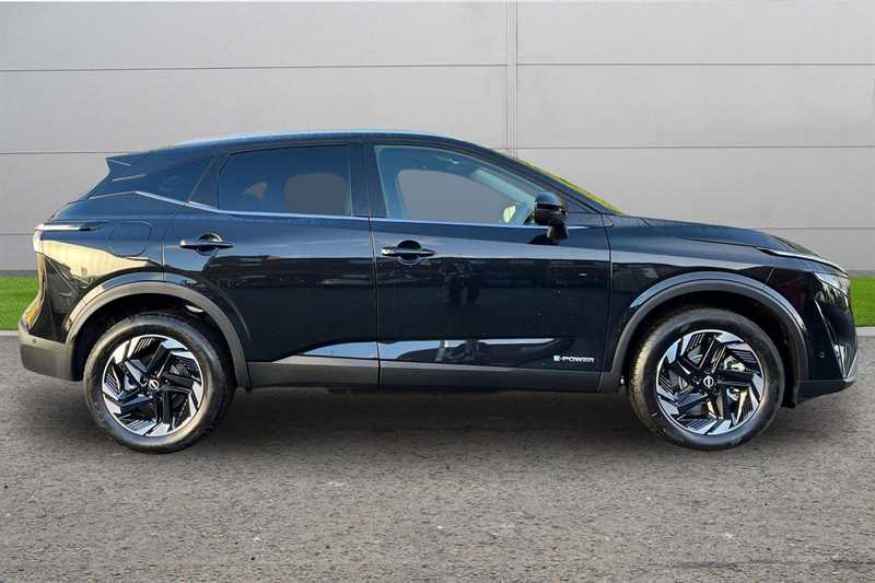 Used Nissan Qashqai 2025 for sale - 77281234: Photo 3