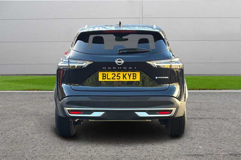 Used Nissan Qashqai 2025 for sale - 77281234: Photo 4