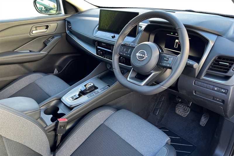 Used Nissan Qashqai 2025 for sale - 77281234: Photo 8