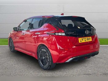 Used Nissan Leaf 2022 for sale - 78059823: Photo