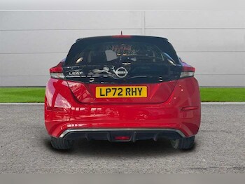 Used Nissan Leaf 2022 for sale - 78059823: Photo