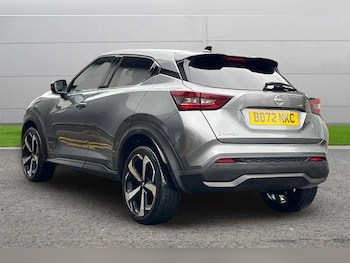 Used Nissan Juke 2022 for sale - 77193878: Photo