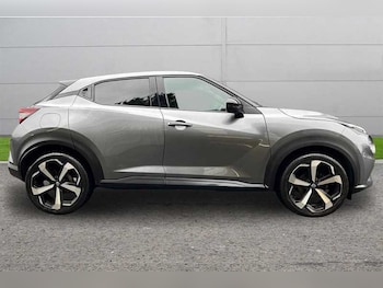 Used Nissan Juke 2022 for sale - 77193878: Photo