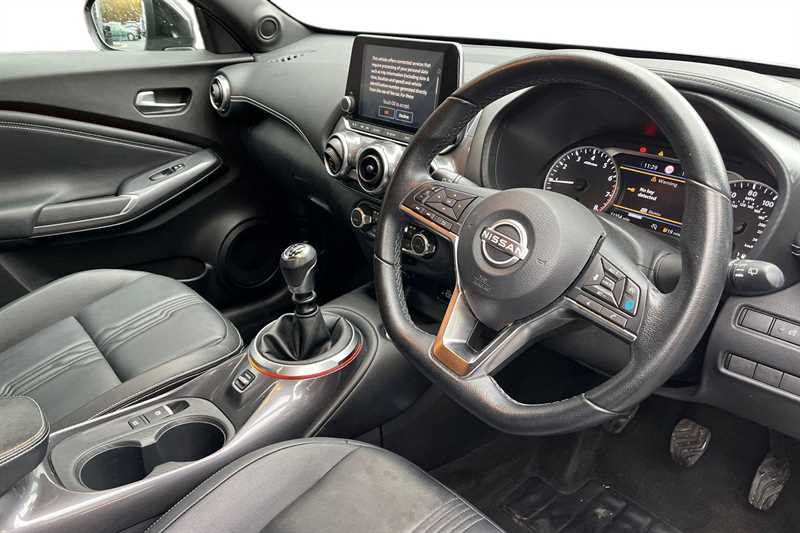 Used Nissan Juke 2022 for sale - 77193878: Photo 8