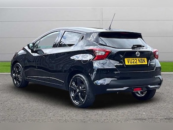 Used Nissan Micra 2022 for sale - 75510250: Photo