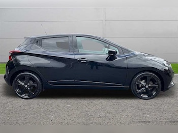 Used Nissan Micra 2022 for sale - 75510250: Photo