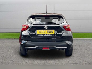 Used Nissan Micra 2022 for sale - 75510250: Photo