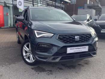 Used SEAT Ateca Cars for Sale near Redditch, Worcestershire