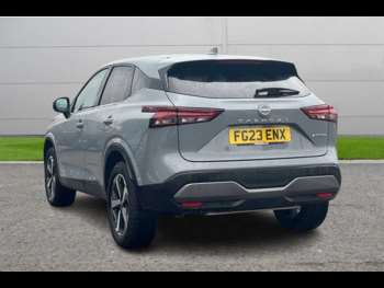 Used Nissan Qashqai 2023 for sale - 75042645: Photo