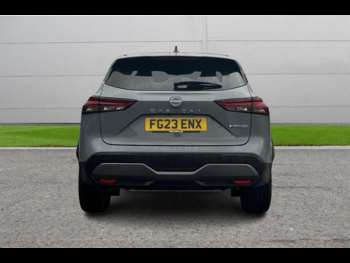 Used Nissan Qashqai 2023 for sale - 75042645: Photo