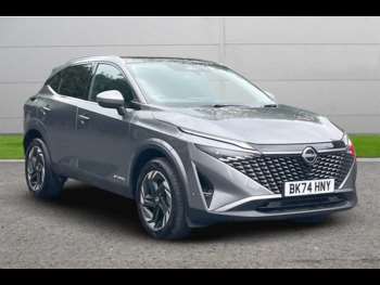 2025 - 1.5 E-POWER N-CONNECTA 5DR AUTO