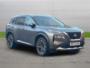 Used Nissan X-Trail 2025 for sale - 79226698: Photo