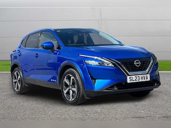 Used Nissan Qashqai 2023 for sale - 79488429: Photo