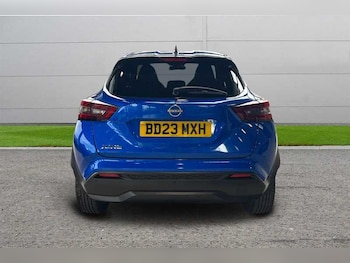 Used Nissan Juke 2023 for sale - 77841820: Photo