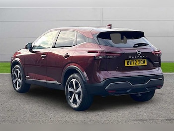 Used Nissan Qashqai 2023 for sale - 76204215: Photo