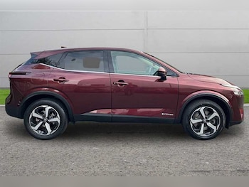 Used Nissan Qashqai 2023 for sale - 76204215: Photo