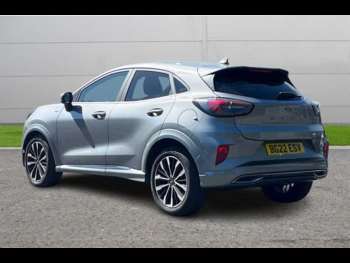 Used Ford Puma 2022 for sale - 74881327: Photo