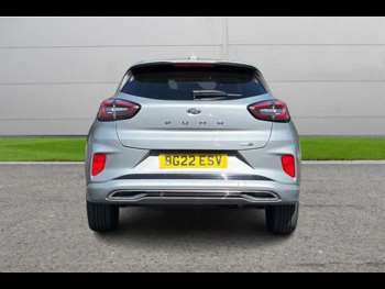 Used Ford Puma 2022 for sale - 74881327: Photo