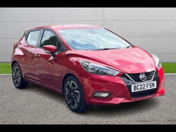 2022 - 1.0 IG 71 ACENTA 5DR