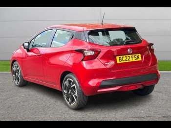 Used Nissan Micra 2022 for sale - 74881323: Photo