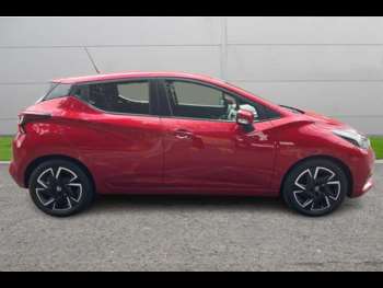 Used Nissan Micra 2022 for sale - 74881323: Photo