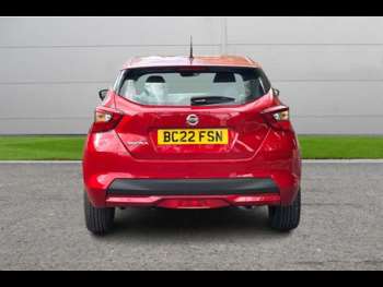 Used Nissan Micra 2022 for sale - 74881323: Photo