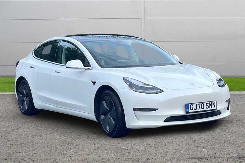 Used Tesla Model 3 2020 for sale - 76705882: Photo 1