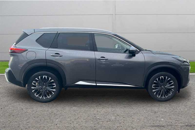 Used Nissan X-Trail 2025 for sale - 77685927: Photo 3