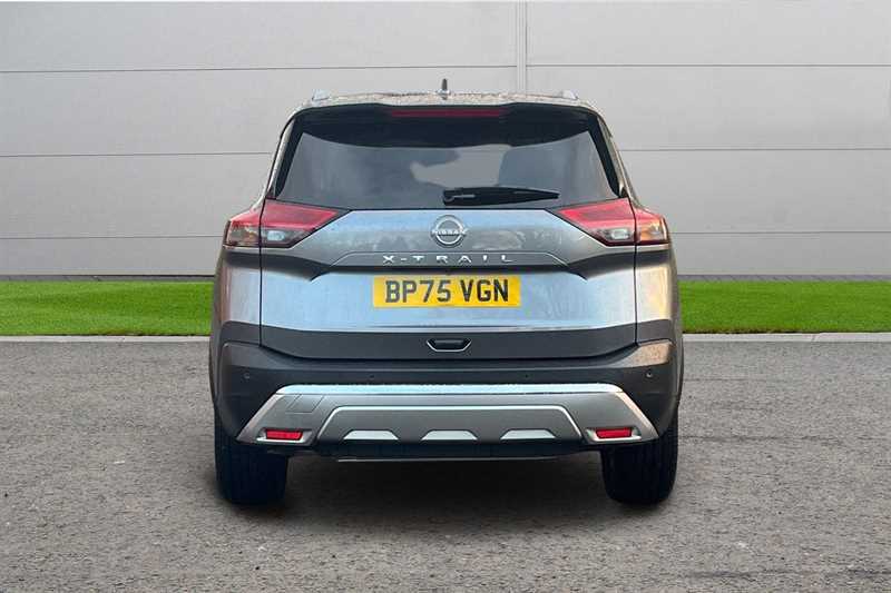 Used Nissan X-Trail 2025 for sale - 77685927: Photo 4