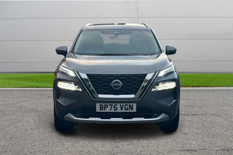 Used Nissan X-Trail 2025 for sale - 77685927: Photo 5