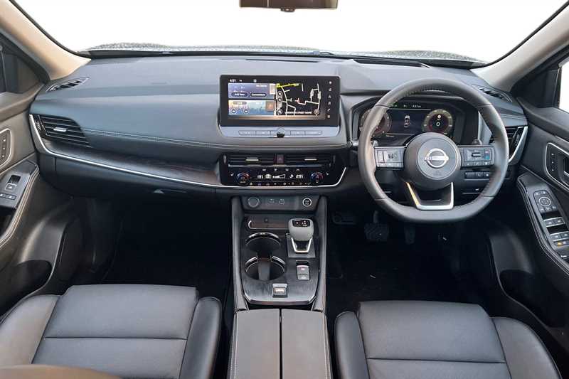 Used Nissan X-Trail 2025 for sale - 77685927: Photo 9