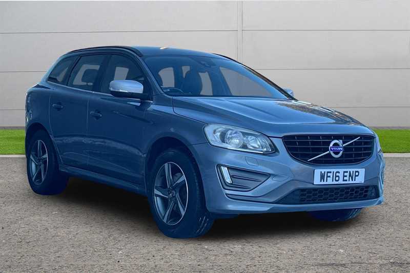 Used Volvo XC60 2016 for sale - 77093015: Photo 1