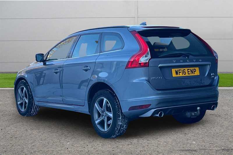 Used Volvo XC60 2016 for sale - 77093015: Photo 2