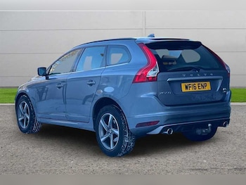 Used Volvo XC60 2016 for sale - 77093015: Photo