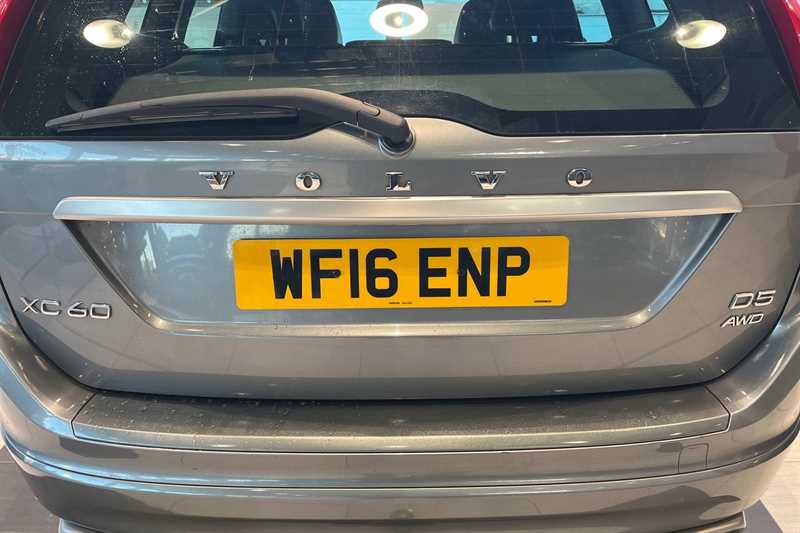 Used Volvo XC60 2016 for sale - 77093015: Photo 30