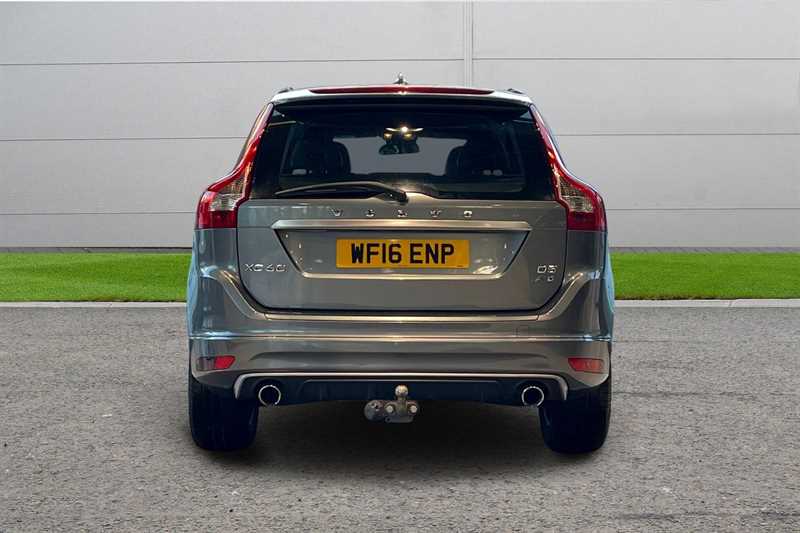 Used Volvo XC60 2016 for sale - 77093015: Photo 4