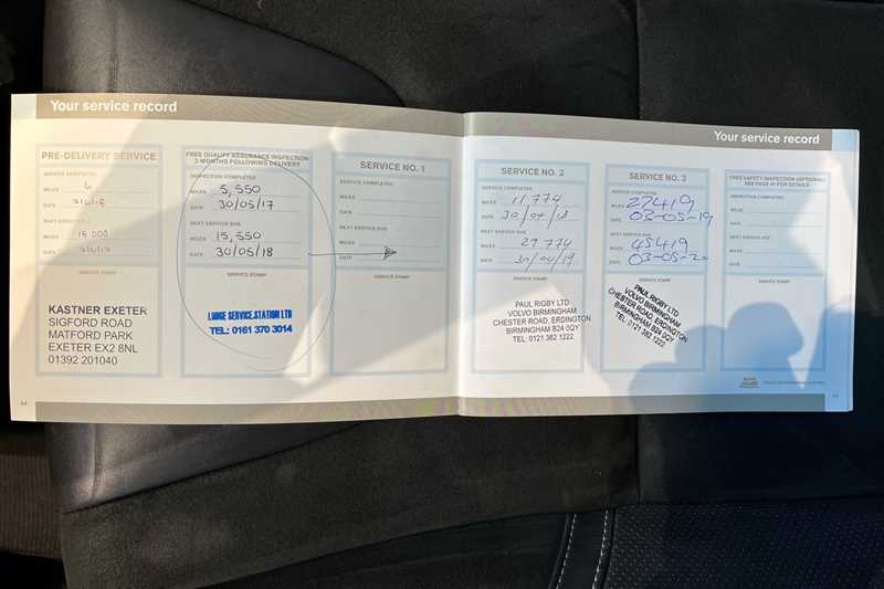 Used Volvo XC60 2016 for sale - 77093015: Photo 41