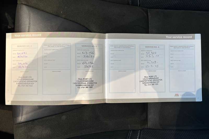 Used Volvo XC60 2016 for sale - 77093015: Photo 42