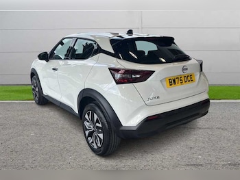 Used Nissan Juke 2025 for sale - 77614684: Photo