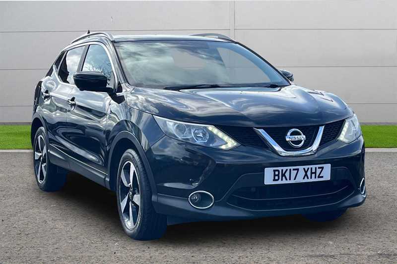 Used Nissan Qashqai 2017 for sale - 78063548: Photo 1