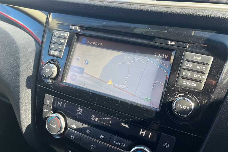 Used Nissan Qashqai 2017 for sale - 78063548: Photo 10