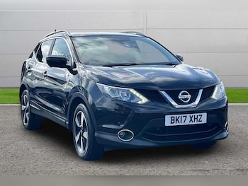 Used Nissan Qashqai 2017 for sale - 78063548: Photo