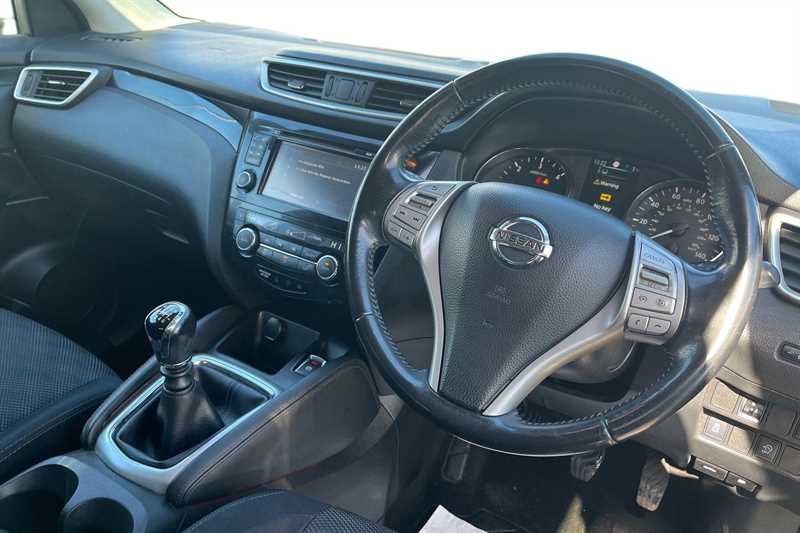 Used Nissan Qashqai 2017 for sale - 78063548: Photo 8