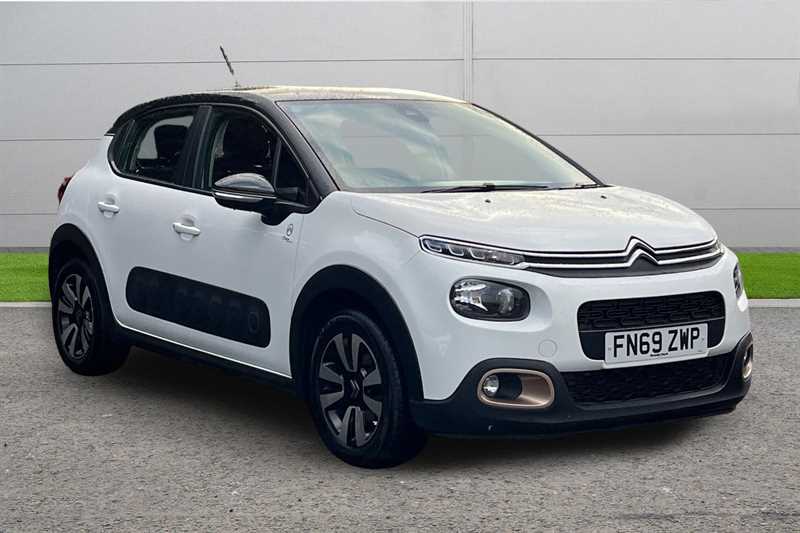 Used Citroen C3 2019 for sale - 77373178: Photo 1