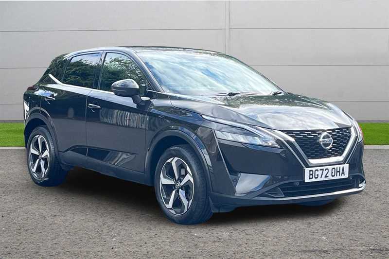 Used Nissan Qashqai 2022 for sale - 76034125: Photo 1