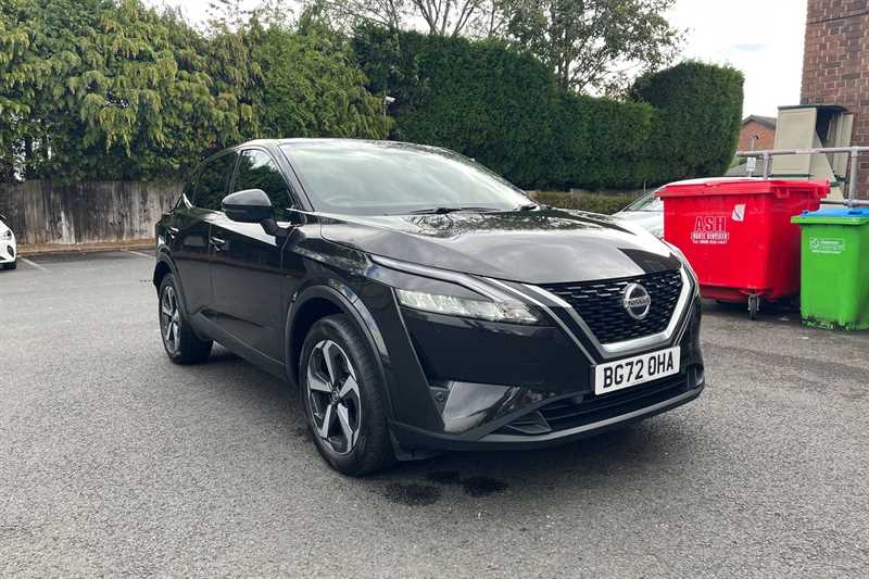 Used Nissan Qashqai 2022 for sale - 76034125: Photo 22