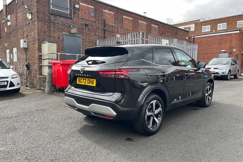 Used Nissan Qashqai 2022 for sale - 76034125: Photo 24