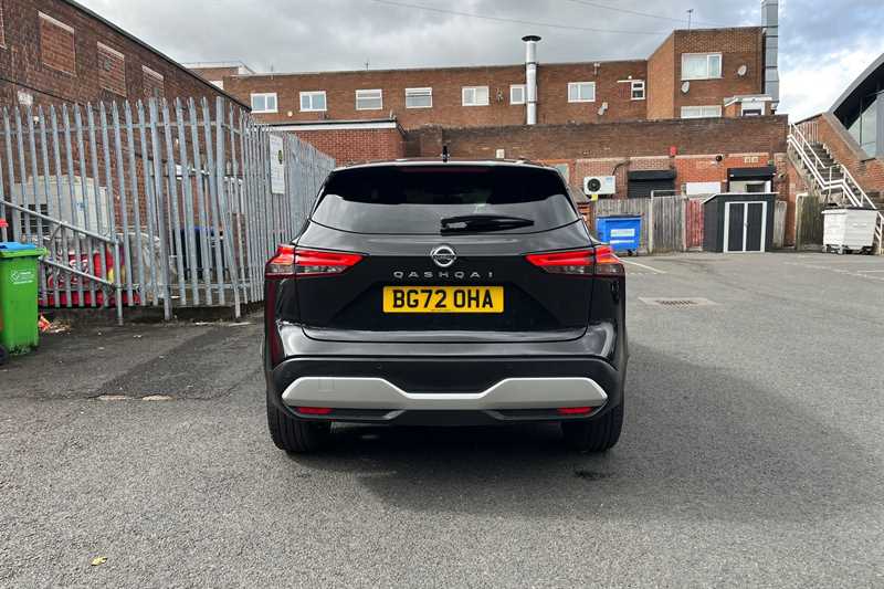 Used Nissan Qashqai 2022 for sale - 76034125: Photo 25