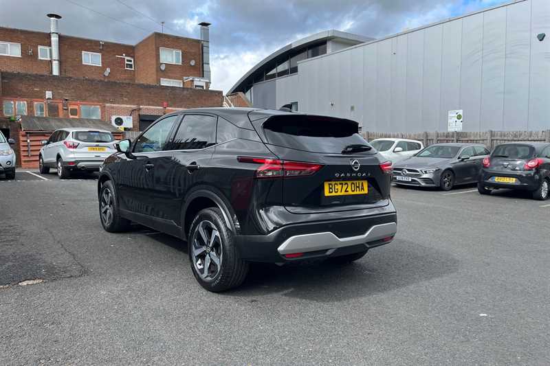Used Nissan Qashqai 2022 for sale - 76034125: Photo 26