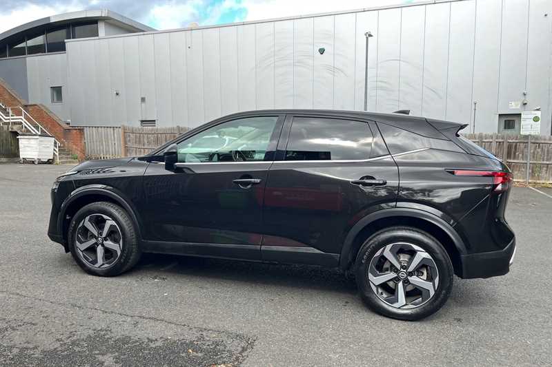 Used Nissan Qashqai 2022 for sale - 76034125: Photo 27